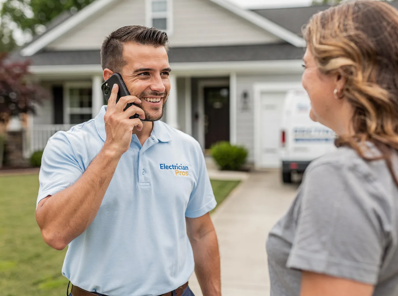 Electrician Spreckels, CA FAQs